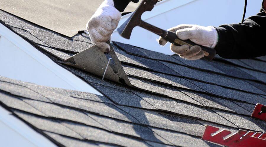 Professional Flat Roofing Installation in Weir, KS